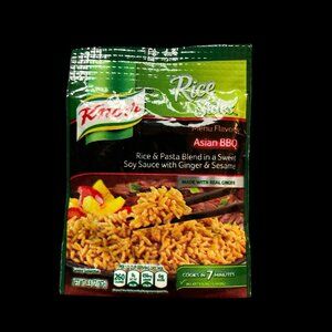 Zuru Mini Brands Knorr's Rice Sides Asian BBQ
